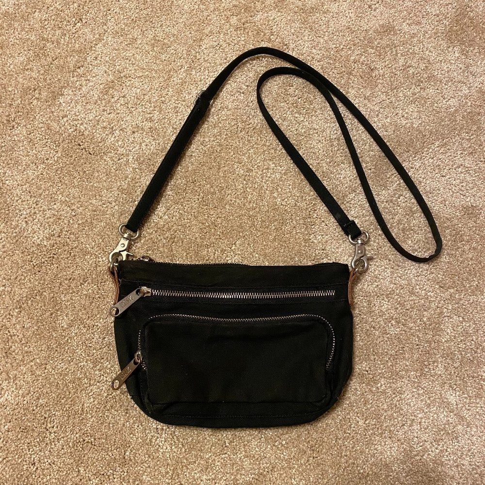 Black Crossbody Bag